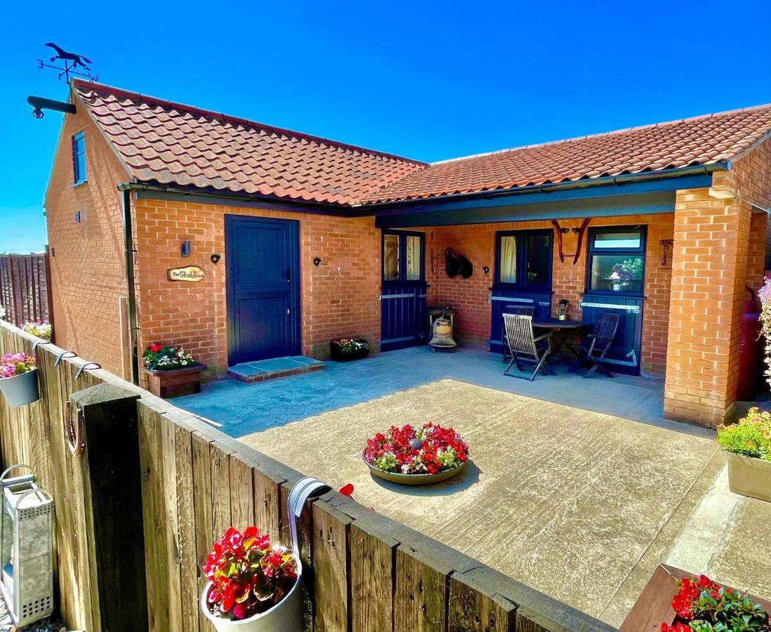 Вилла The Stables Firsby Экстерьер фото