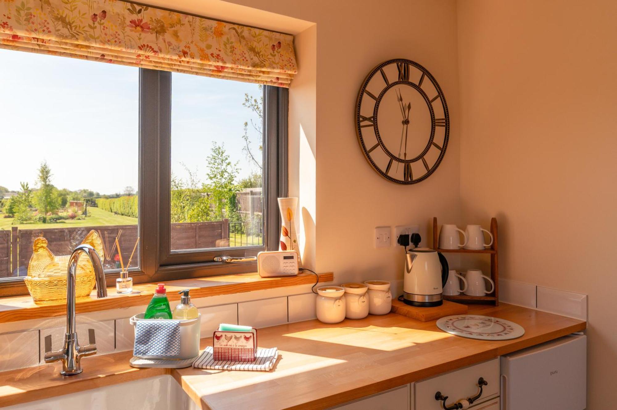 Вилла The Stables Firsby Экстерьер фото