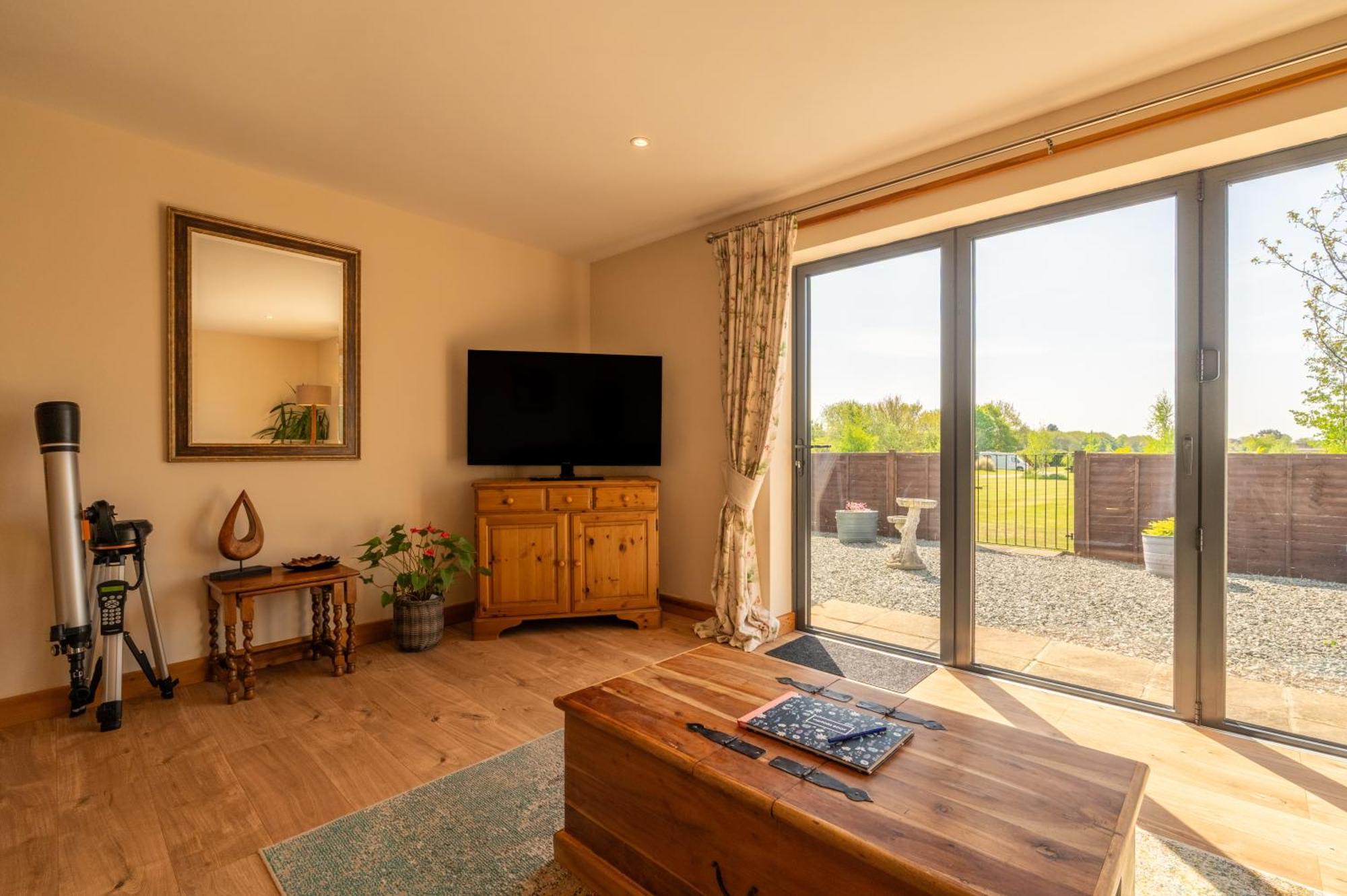 Вилла The Stables Firsby Экстерьер фото