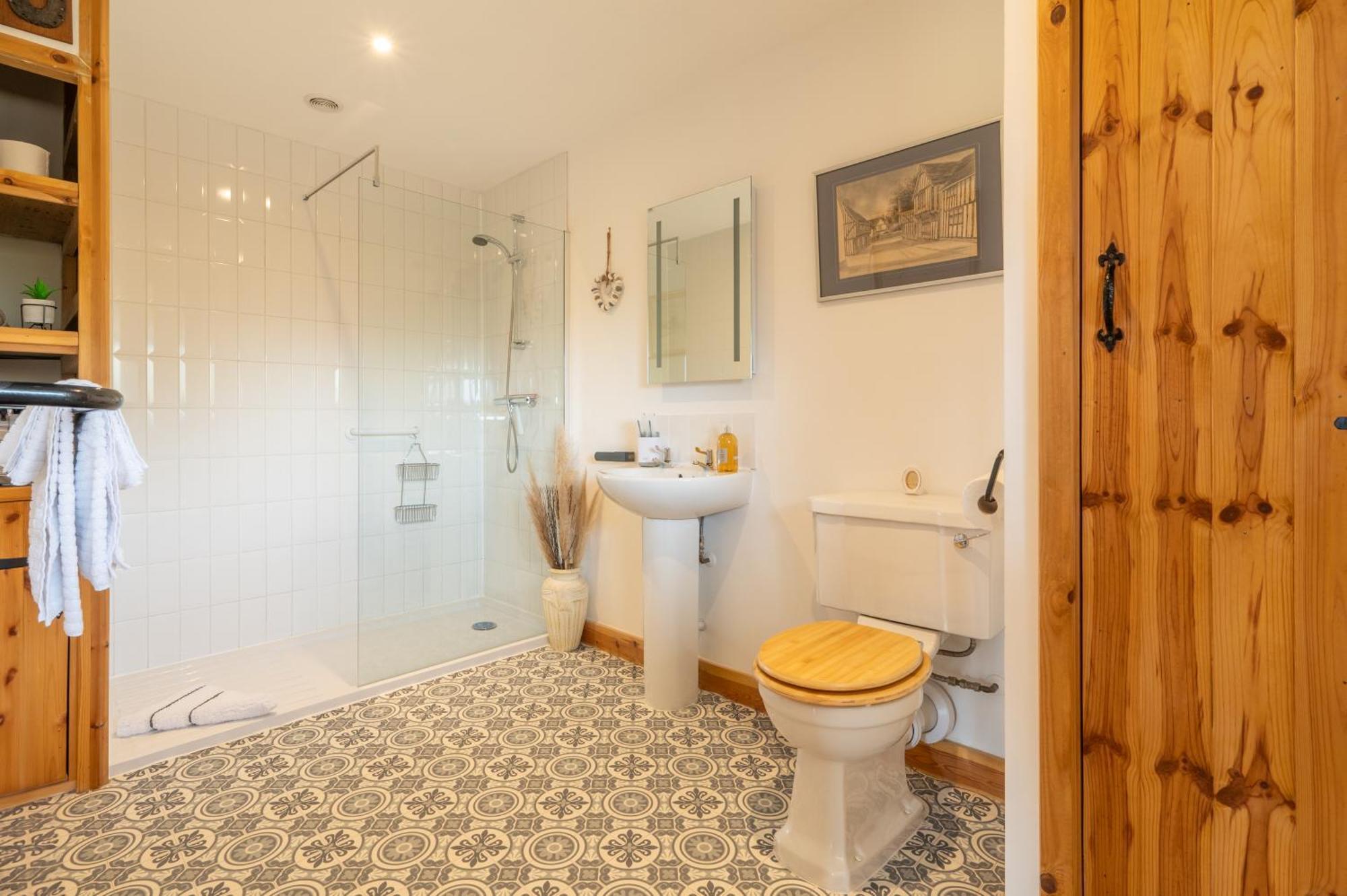 Вилла The Stables Firsby Экстерьер фото