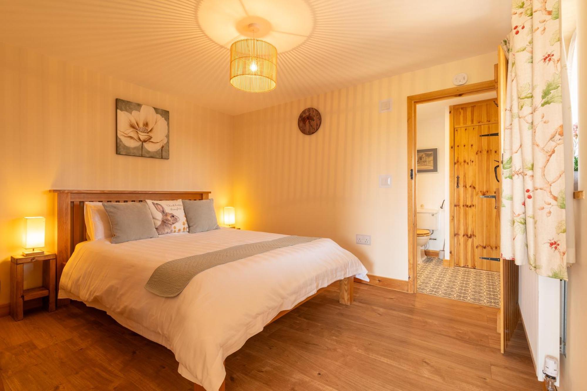 Вилла The Stables Firsby Экстерьер фото